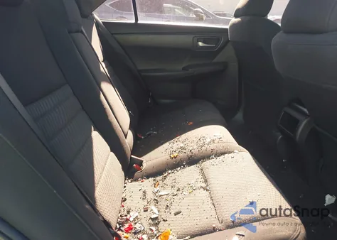 2016 Toyota Camry Le from USA, damaged, VIN 4T1BF1FK4GU144381